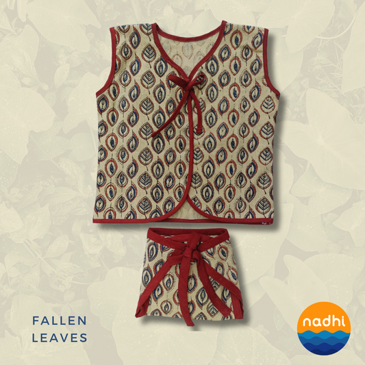 FORAGE Jabla nappy set