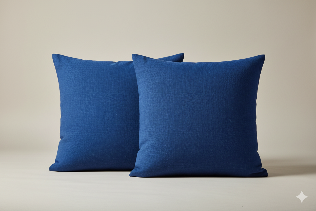 Pure indigo fabric - 3 meter