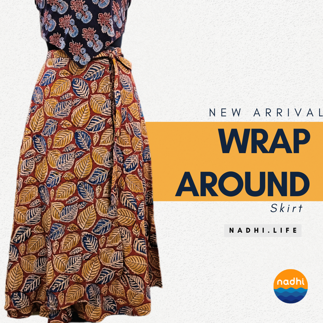 Wrap-around Skirt