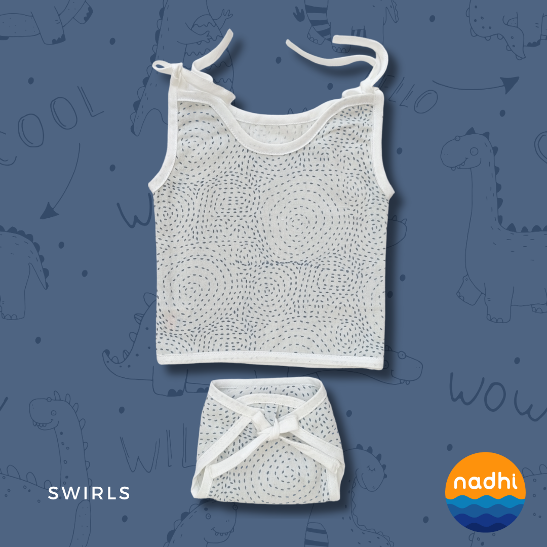 DINO-AGE Jabla nappy set
