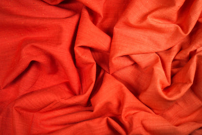 Kesar-white ombre