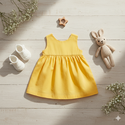 Marigold Yellow - 3 meter