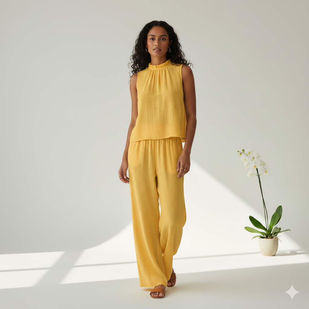 Marigold Yellow - 3 meter