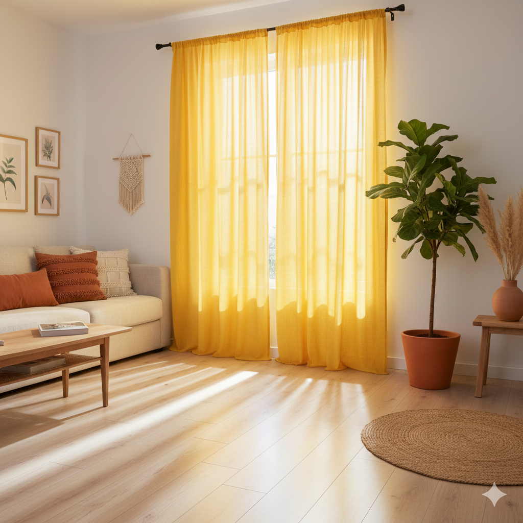 Marigold Yellow - 3 meter