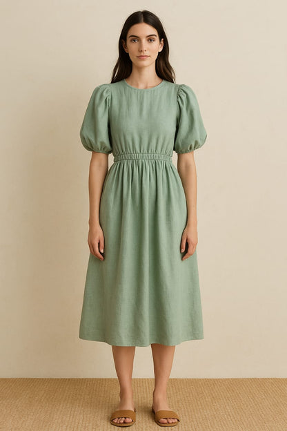 Sage green - 3 meter