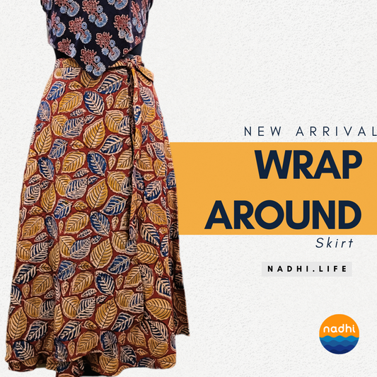 Wrap-around Skirt