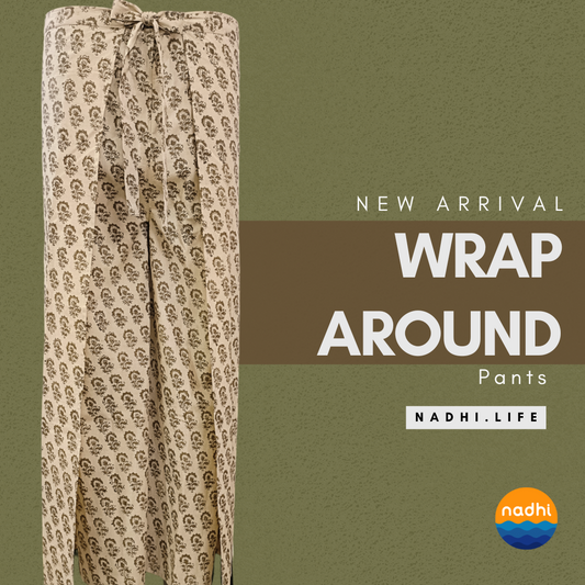 Wrap Around Pants